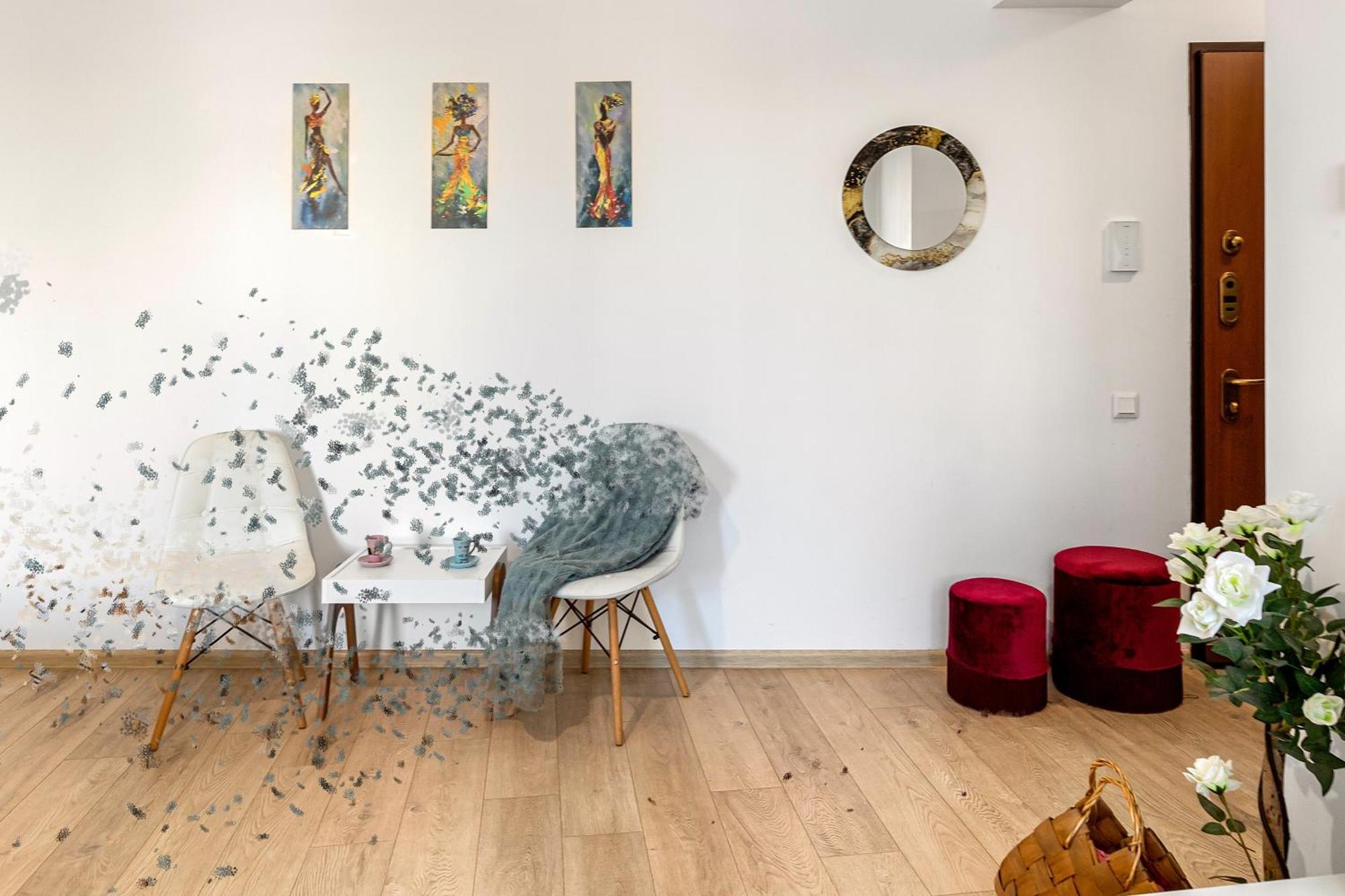 La Vie Est Belle Apartamento Bucareste Exterior foto