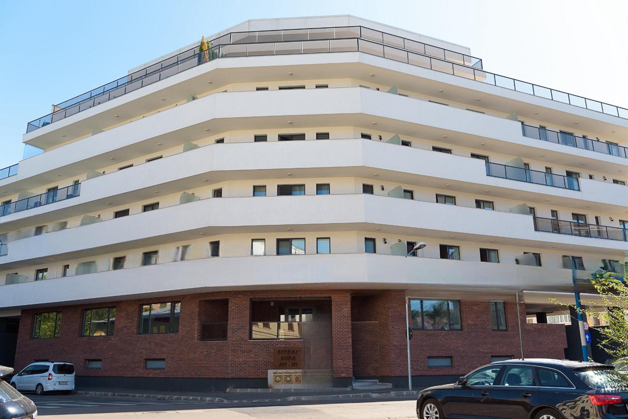 La Vie Est Belle Apartamento Bucareste Exterior foto