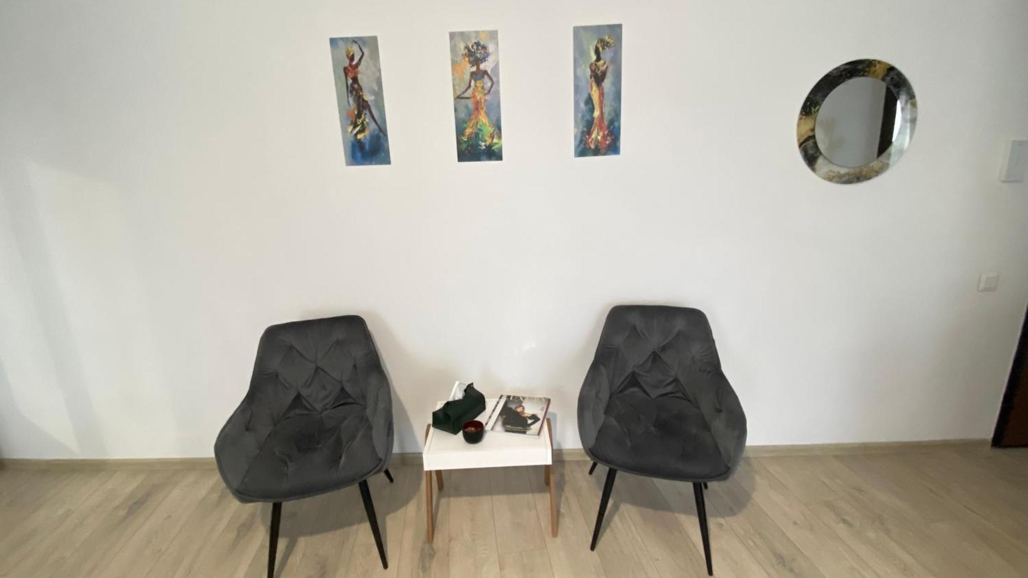 La Vie Est Belle Apartamento Bucareste Exterior foto